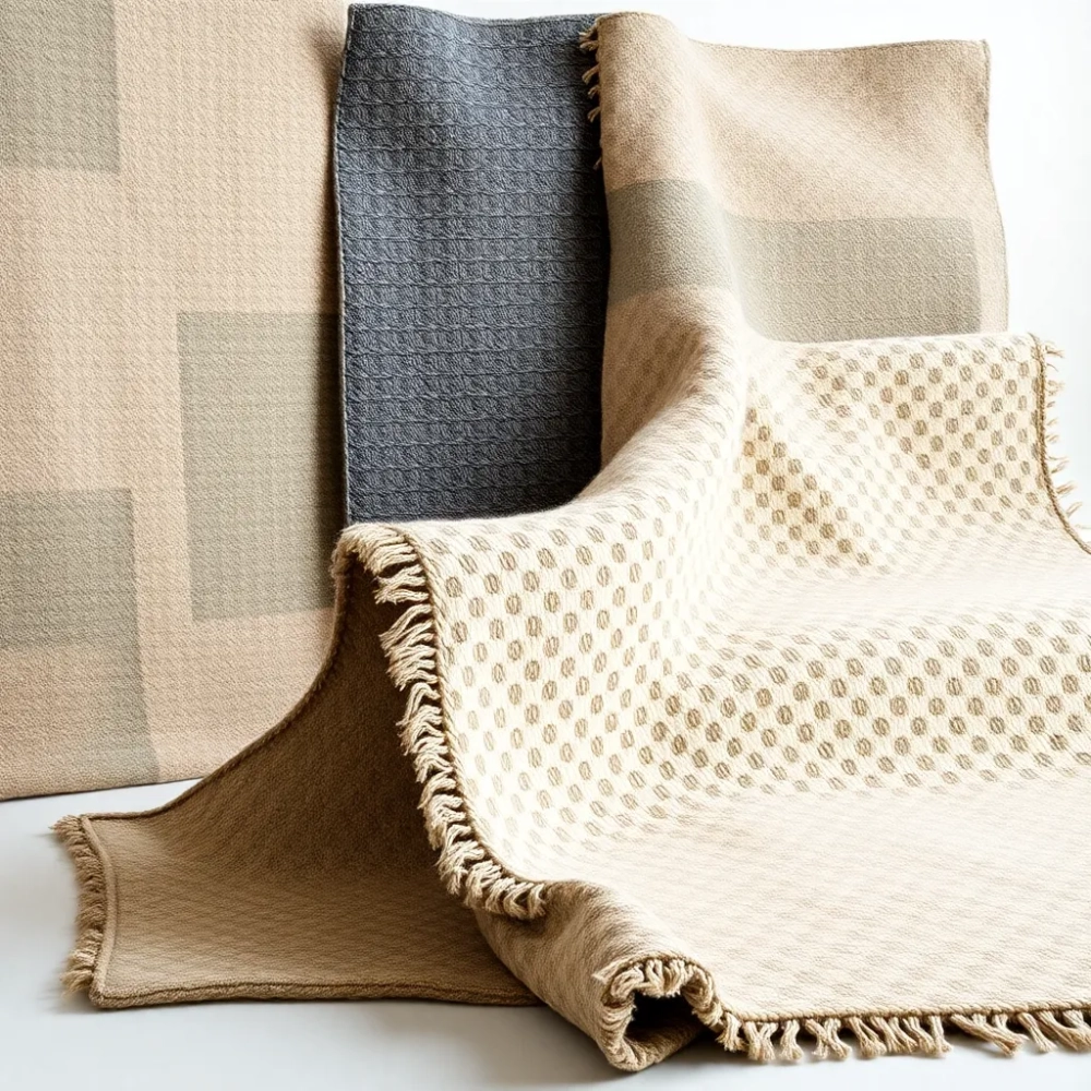 dywany wełniane nowoczesne