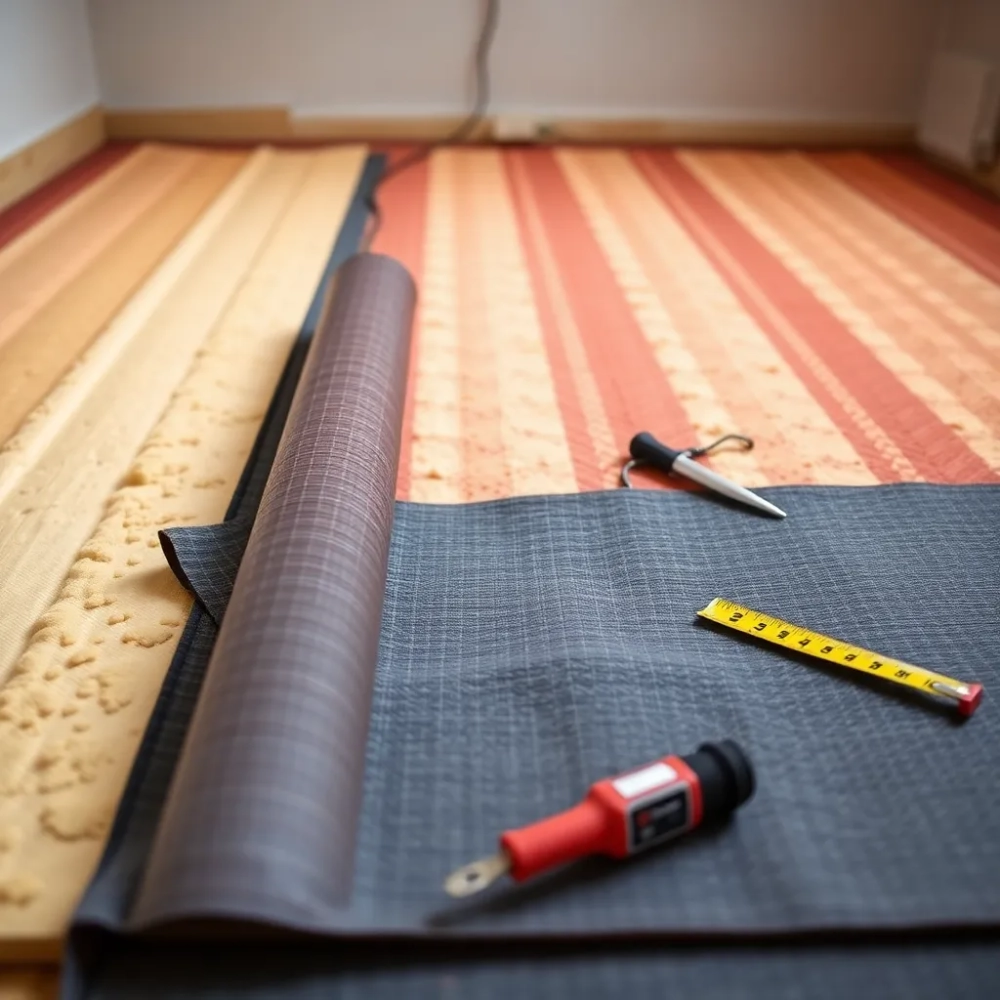 Elektryczne ogrzewanie podłogowe jak wykonać