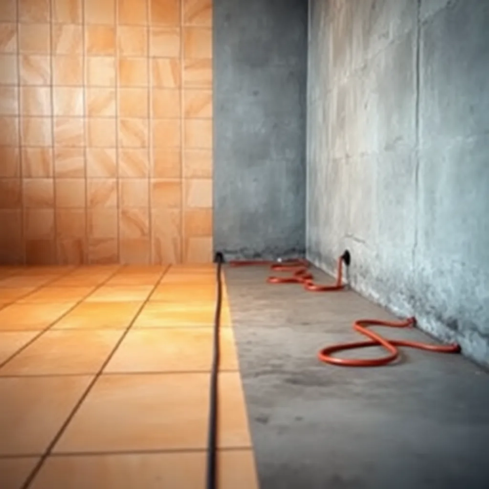 Elektryczne ogrzewanie podłogowe koszty