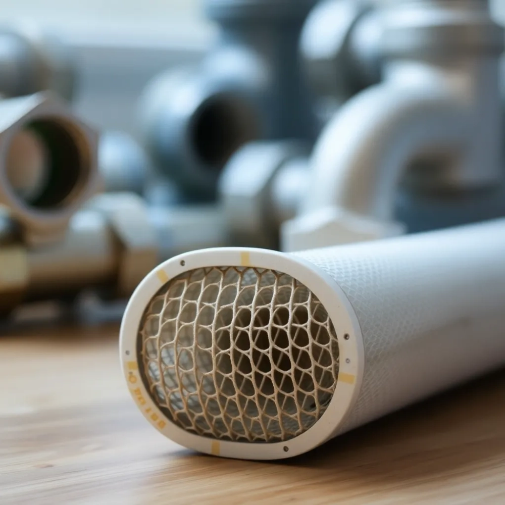 Filtr do ogrzewania podłogowego