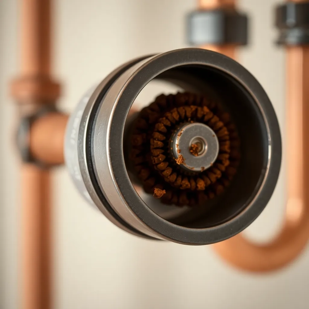 Filtr magnetyczny do centralnego ogrzewania