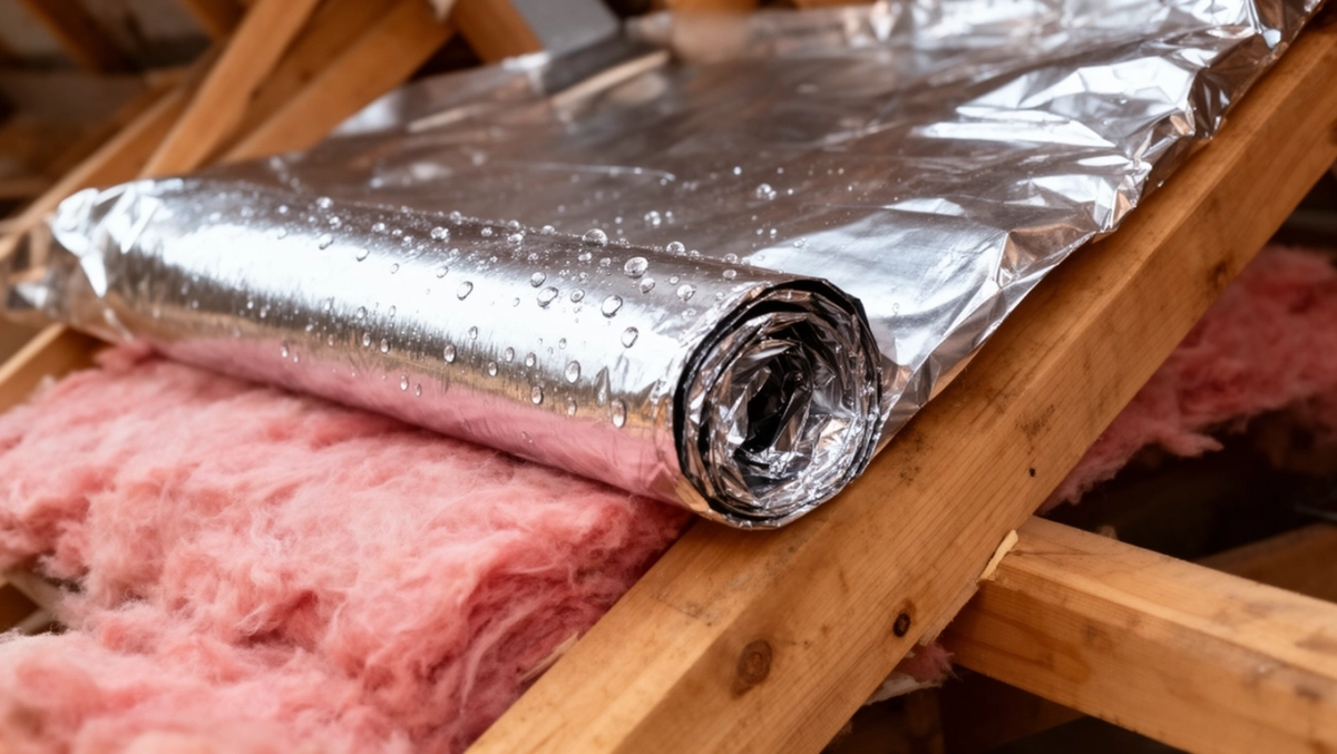 folia do ocieplania poddaszy