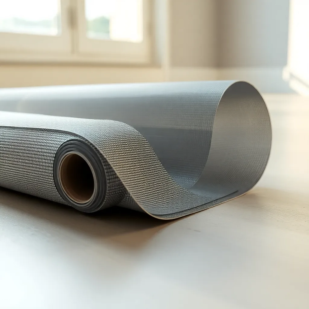 Folia do ogrzewania podłogowego