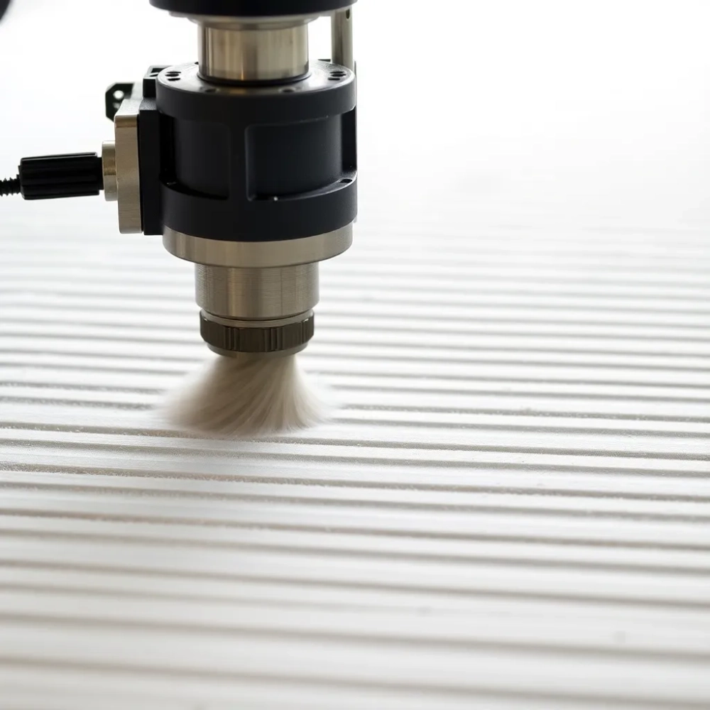 Frez do ogrzewania podłogowego