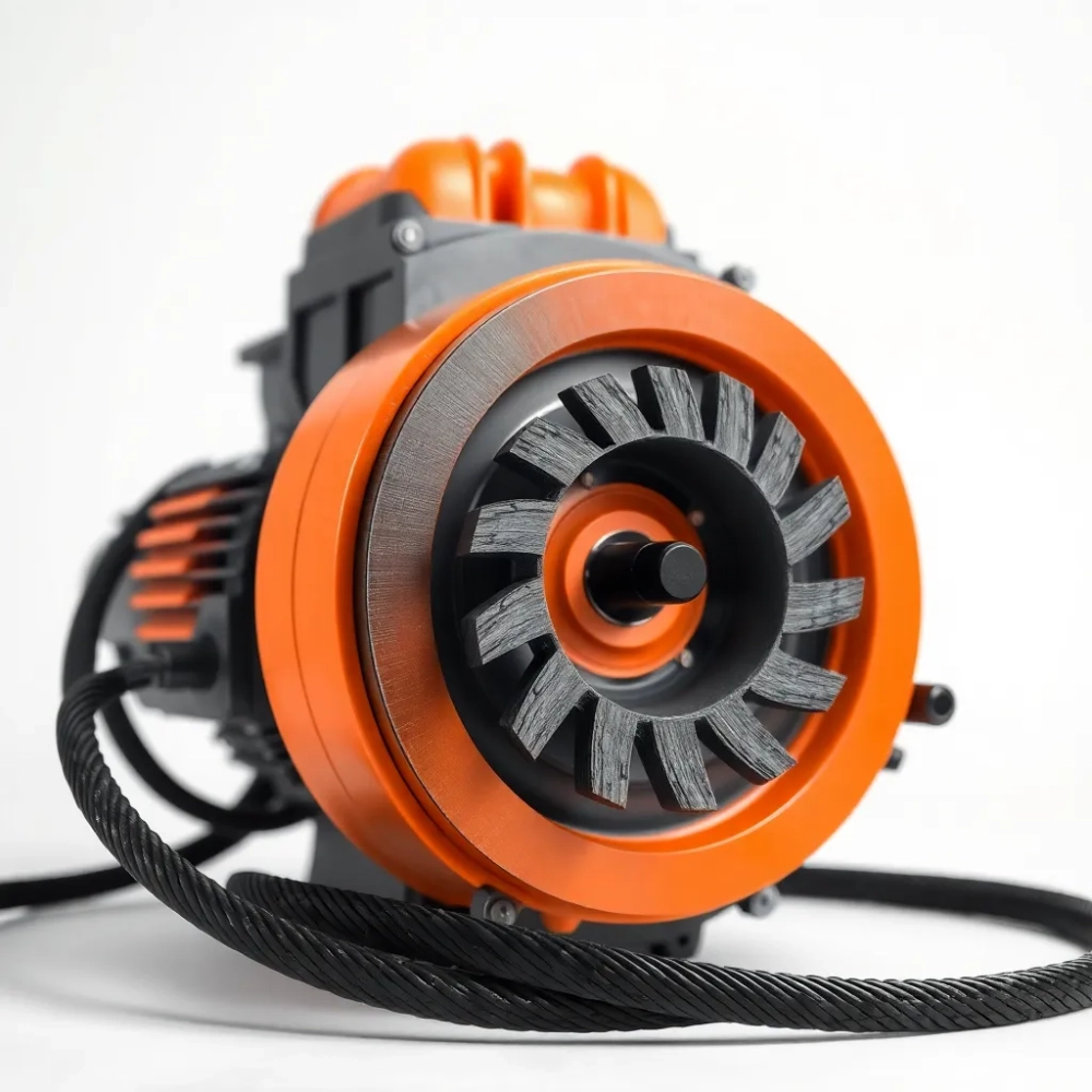 Frezarka do usuwania tynku