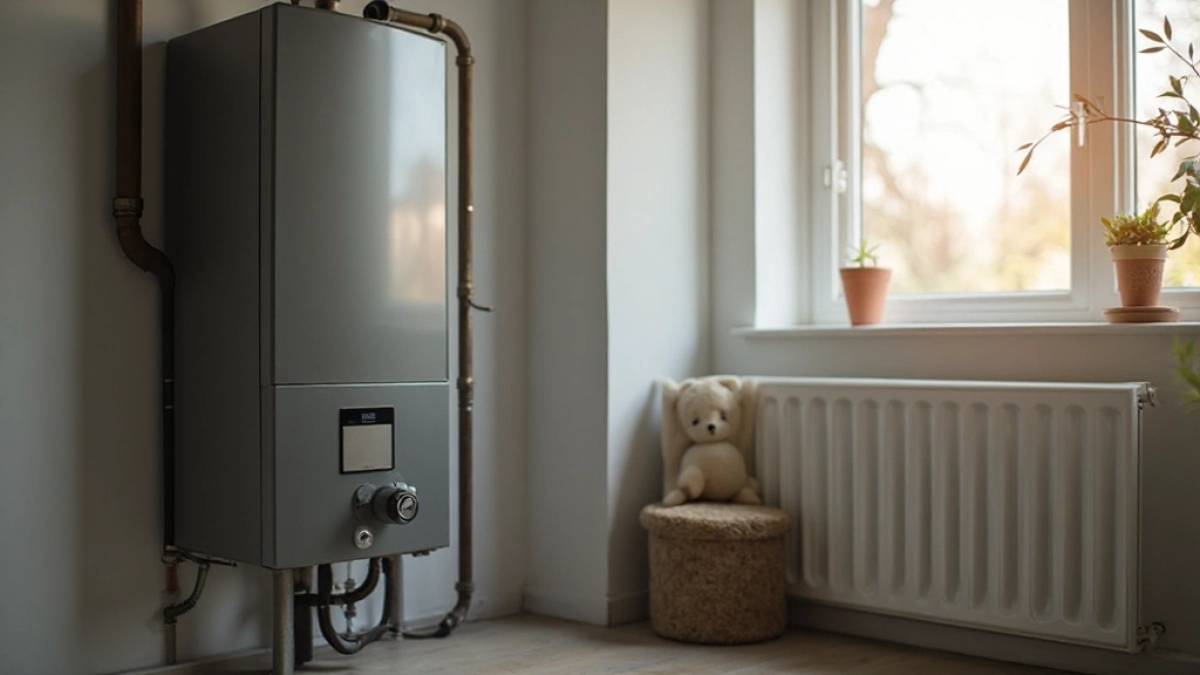 ile kosztuje piec gazowy do ogrzewania domu