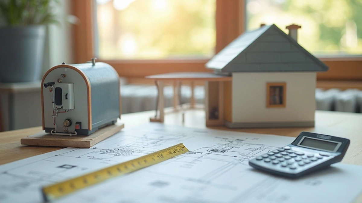 ile kosztuje projekt ogrzewania gazowego