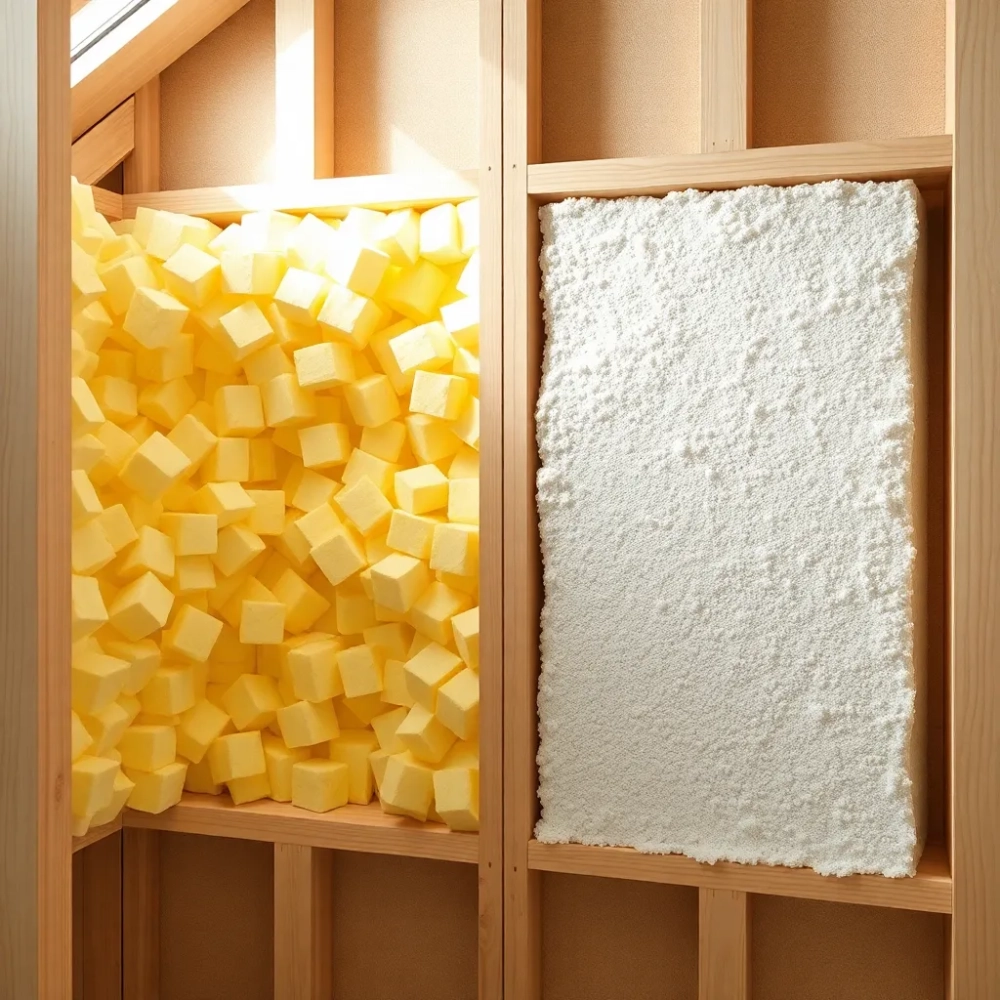 Ile piany PUR a ile wełny