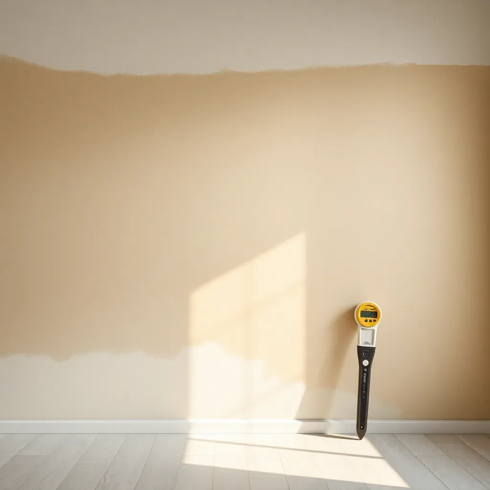 Ile schną tynki wewnętrzne