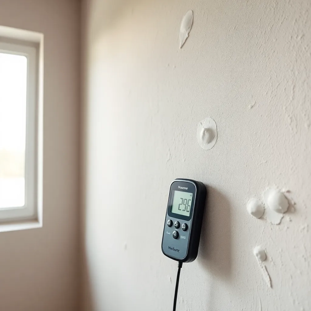 Ile schnie tynk maszynowy