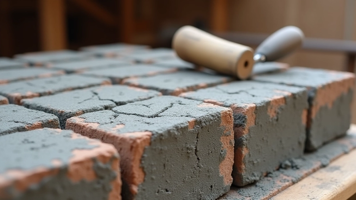 Ile schnie zaprawa szamotowa