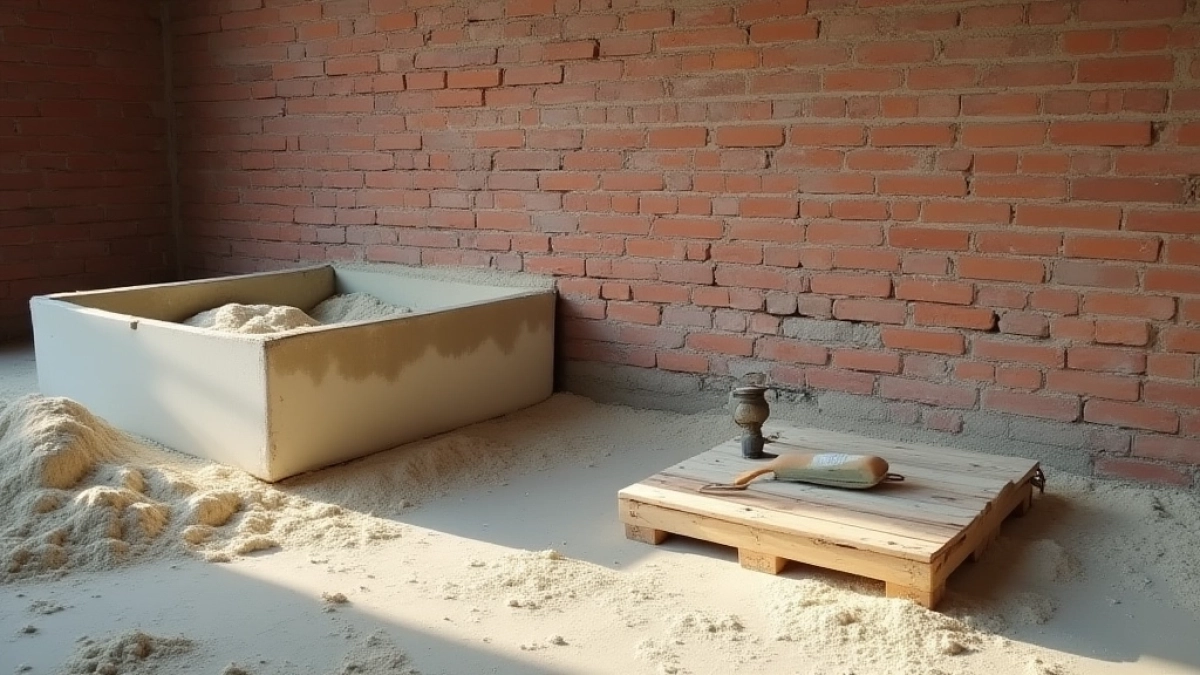 Ile wapna do zaprawy murarskiej