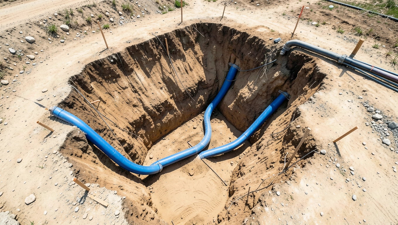 Ile za przyłącze gazowe i projekt instalacji
