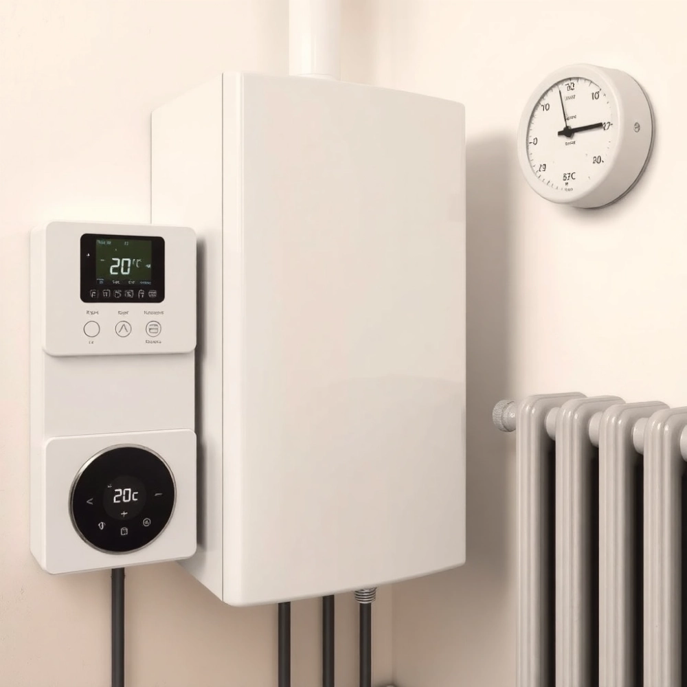 jak ekonomicznie ogrzewać dom gazem