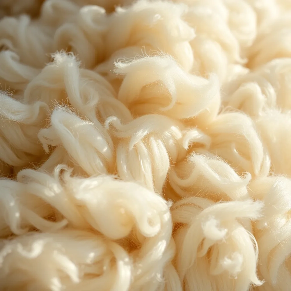 Jak nazywa się wełna z alpaki