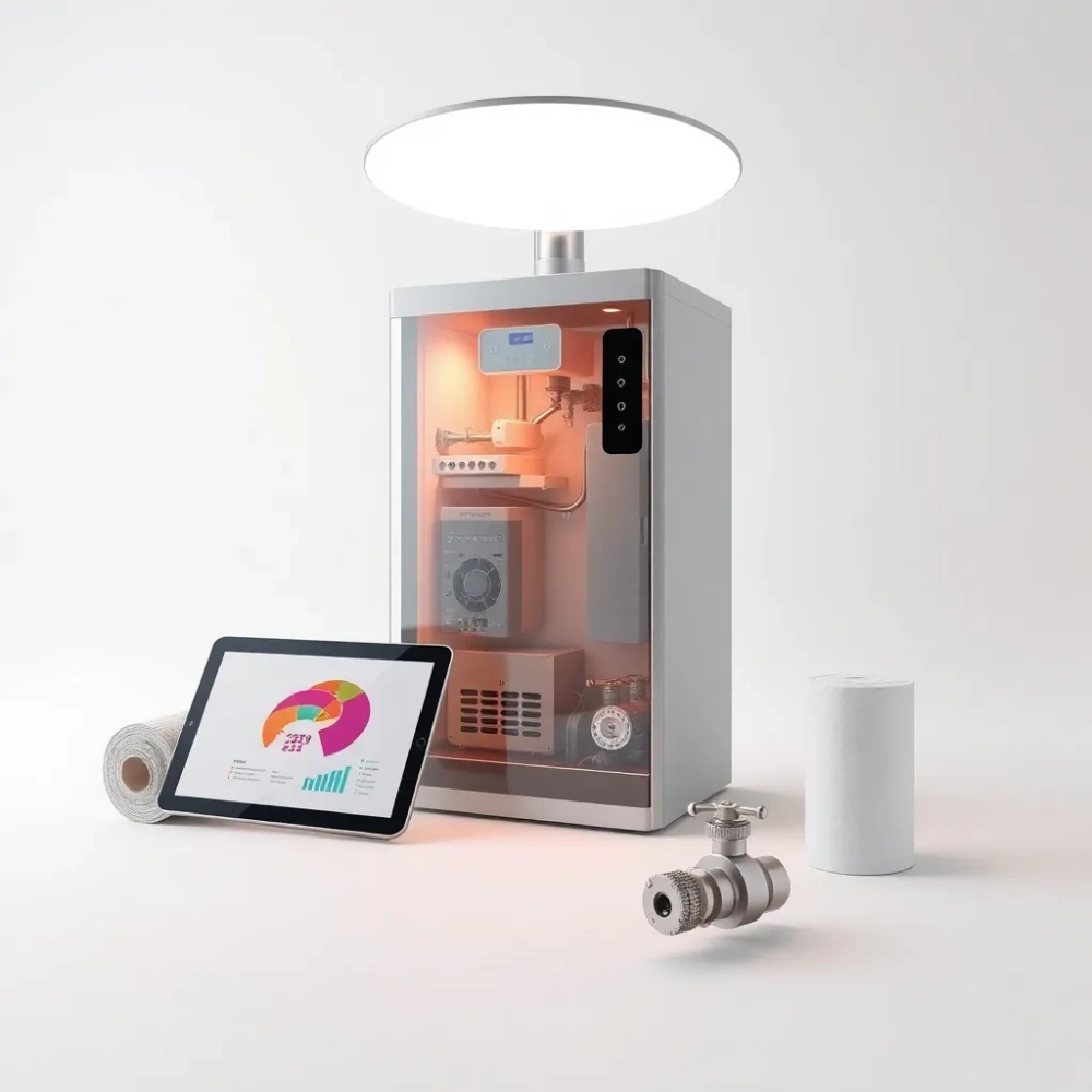 Jak obliczyć koszt ogrzewania gazowego