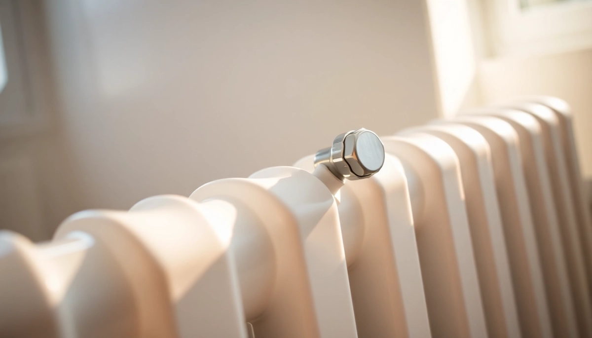 Jak odpowietrzyć grzejnik w łazience