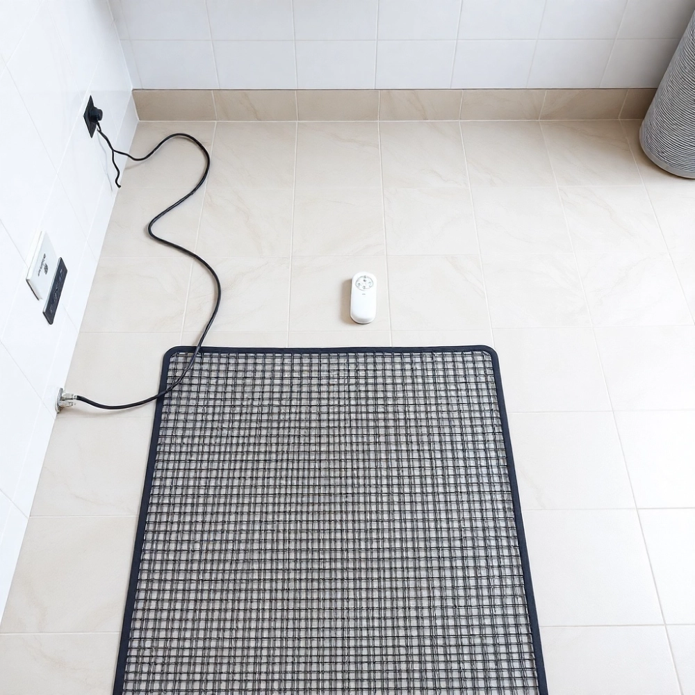 Jak podłączyć ogrzewanie podłogowe elektryczne