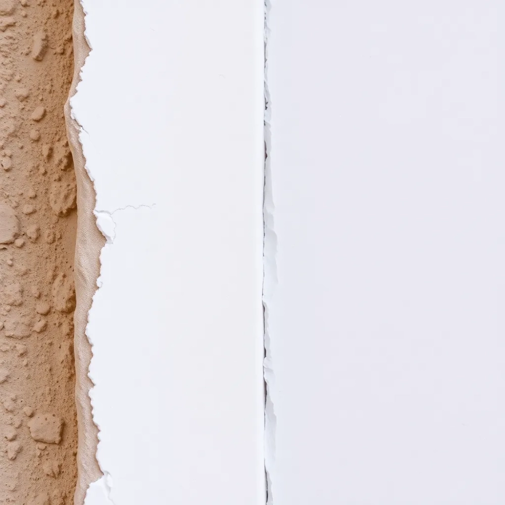 Jak połączyć stary tynk z nowym