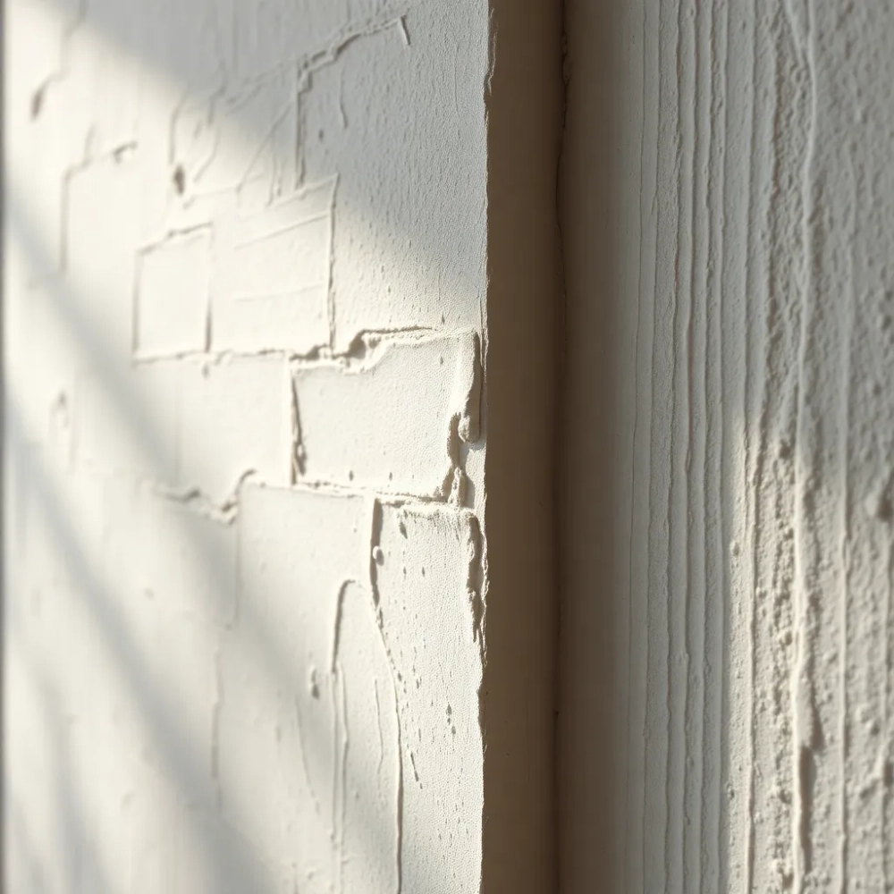 Jak położyć tynk strukturalny zewnętrzny