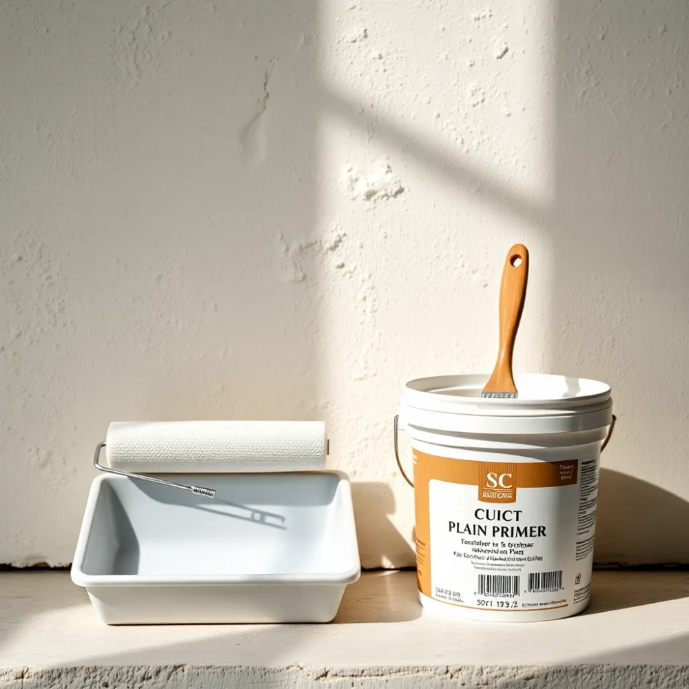 Jak pomalować tynk zewnętrzny