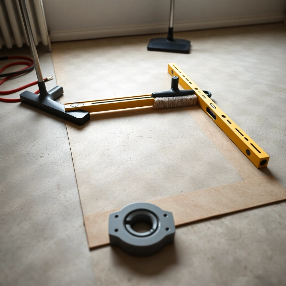 Jak przygotować podłoże pod ogrzewanie podłogowe