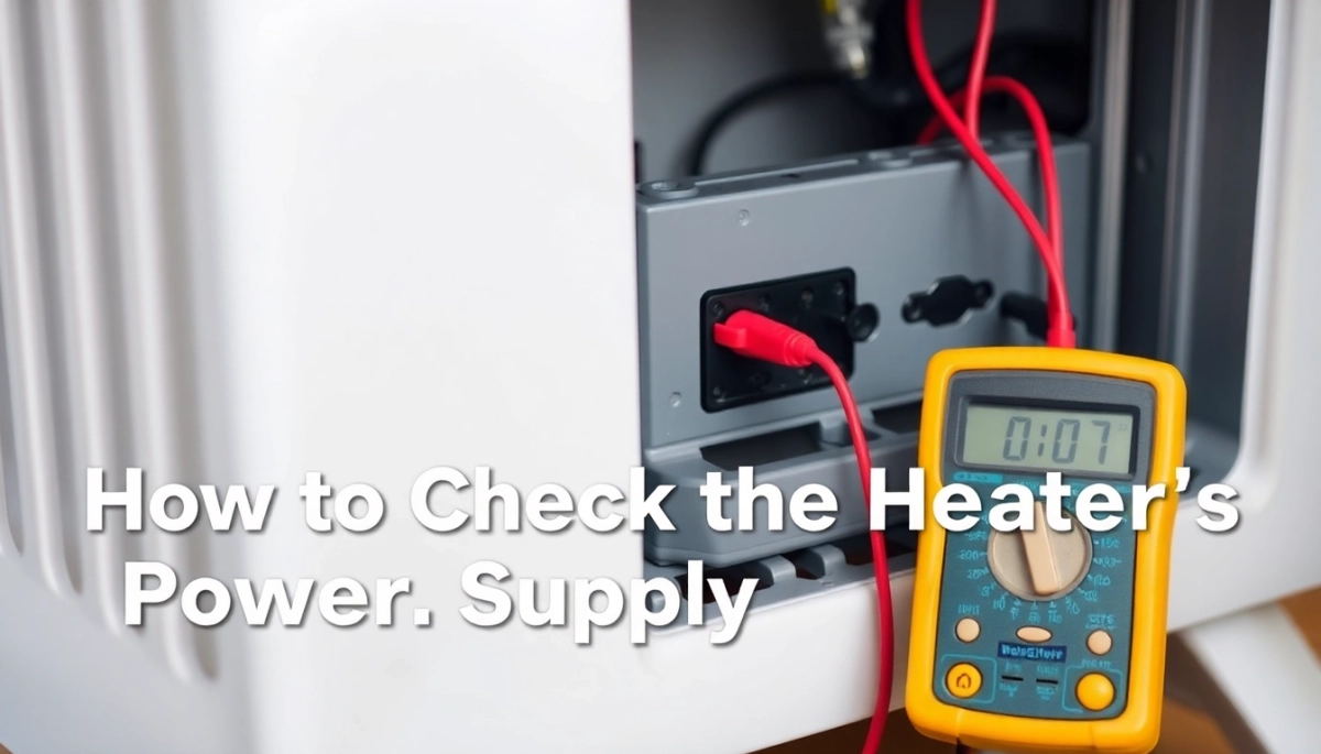 Jak sprawdzić gdzie jest zasilanie grzejnika