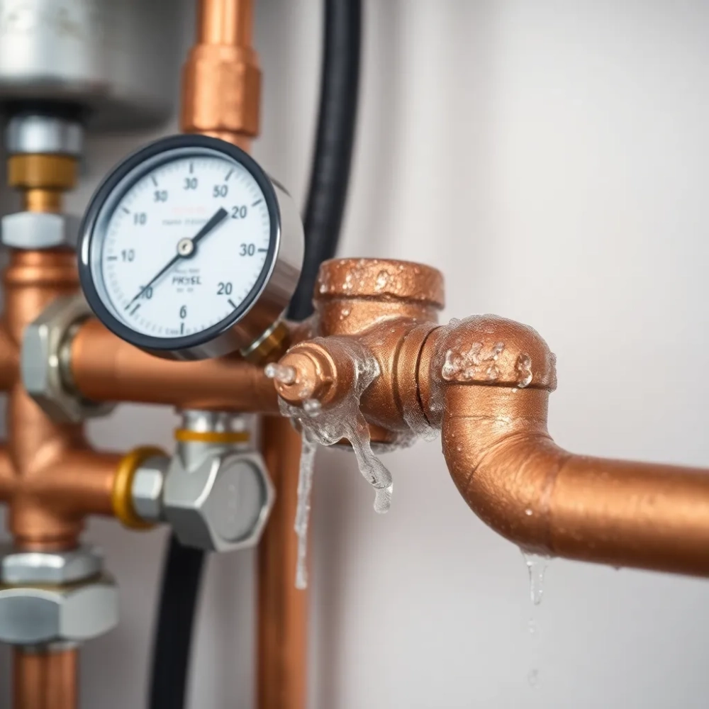 Jak sprawdzić gdzie ucieka woda z centralnego ogrzewania