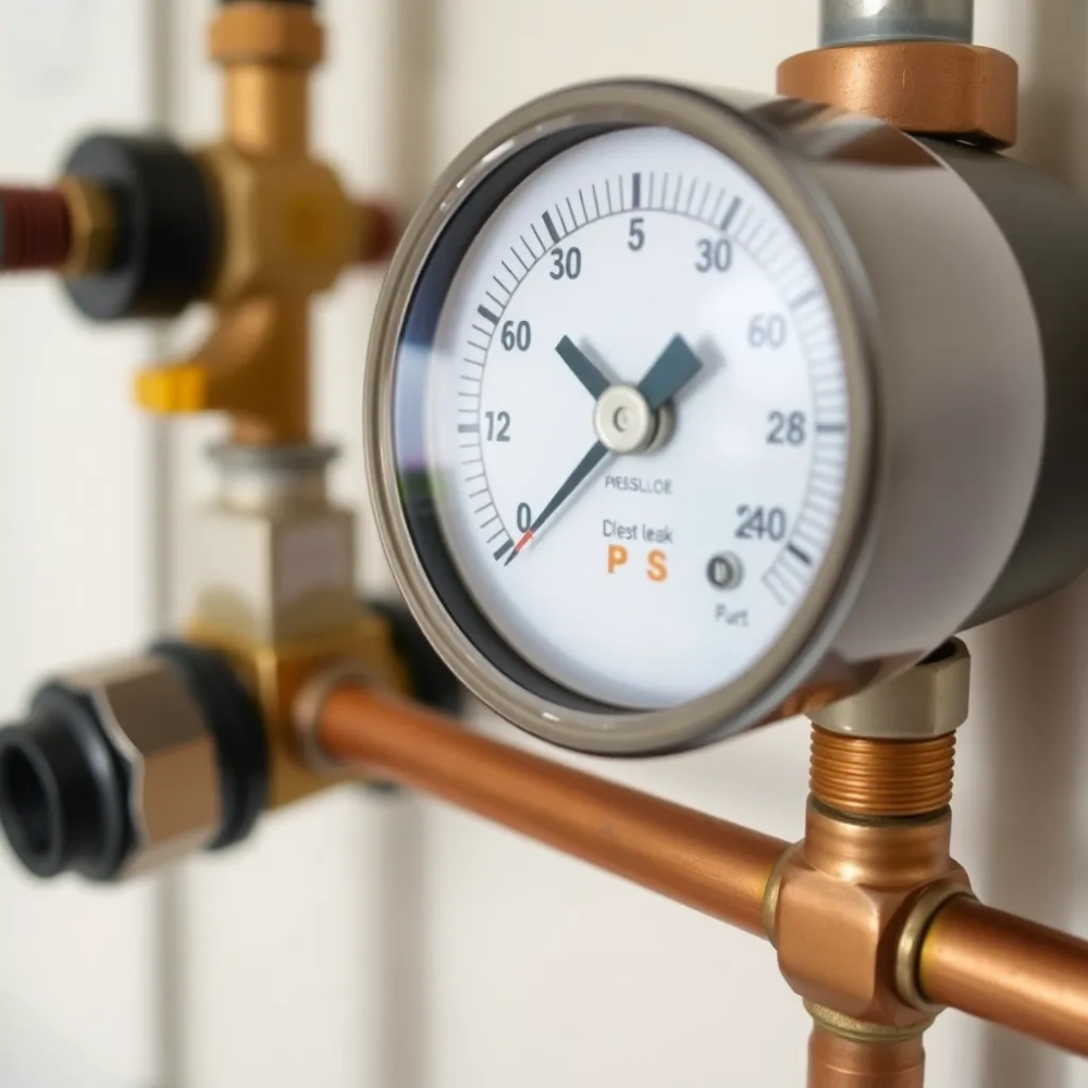 Jak sprawdzić szczelność centralnego ogrzewania