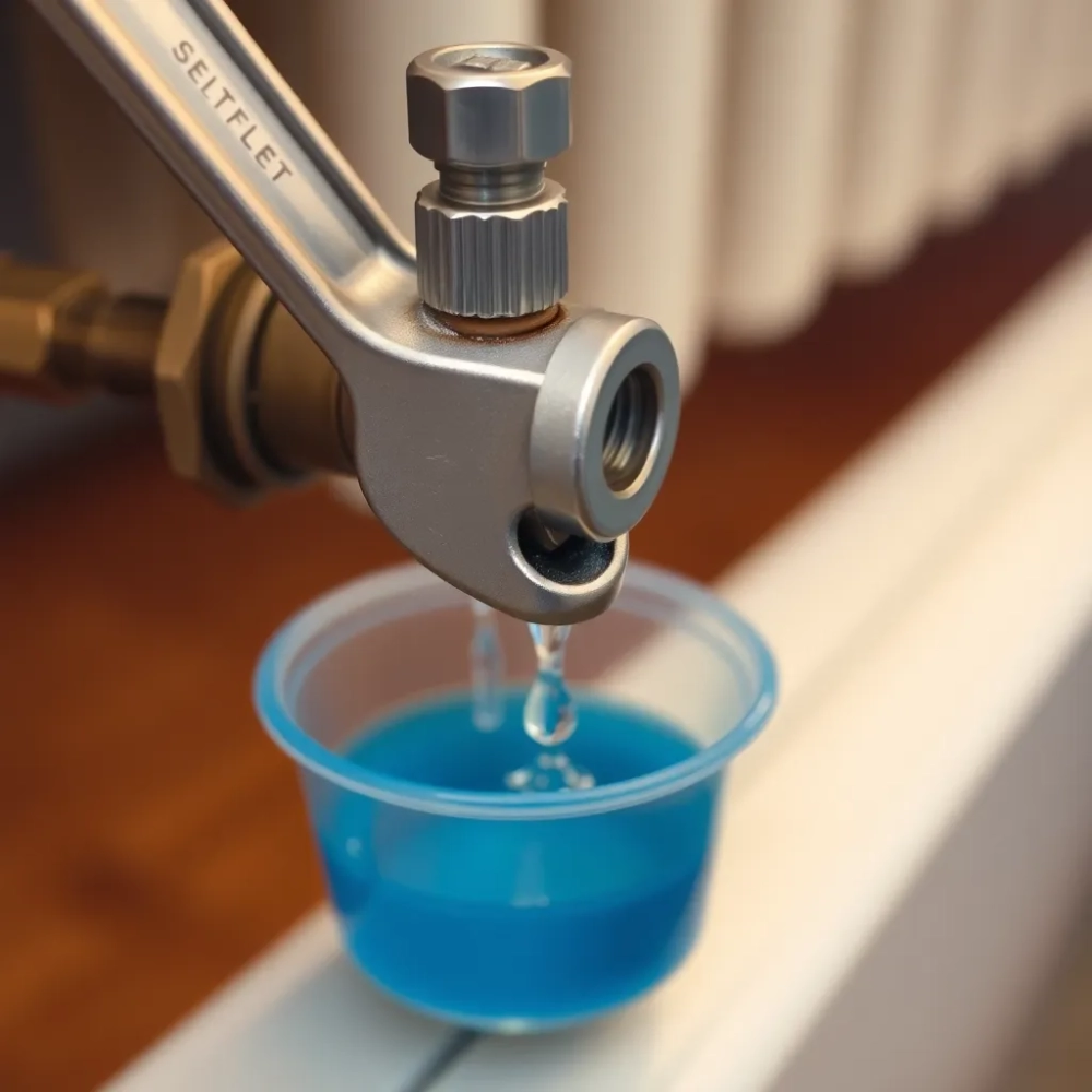 Jak szybko odpowietrzyć centralne ogrzewanie