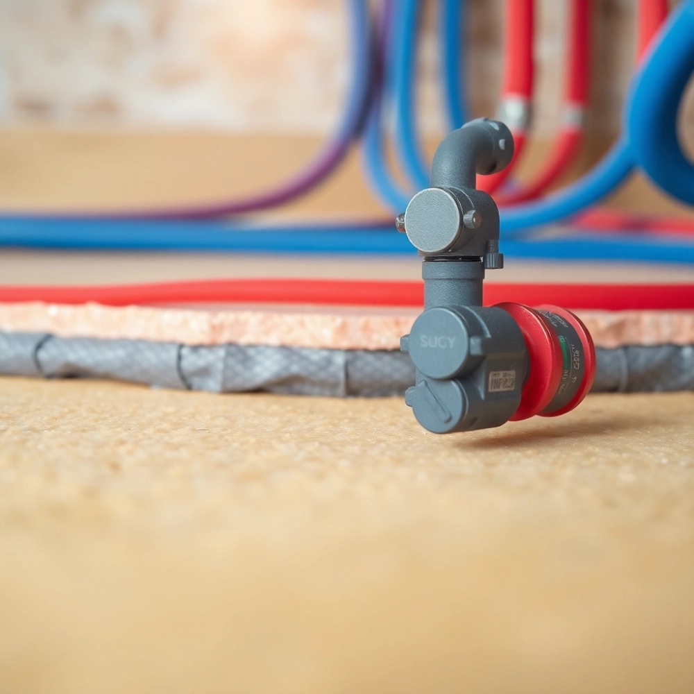 Jak ułożyć ogrzewanie podłogowe wodne