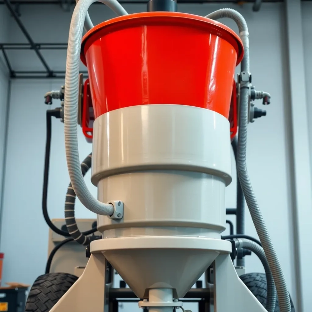 Jak ustawić agregat tynkarski