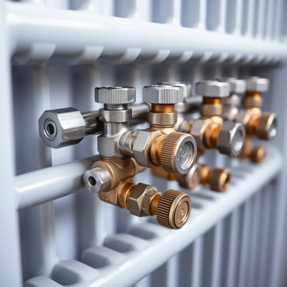 Jak ustawić grzejniki przy pompie ciepła