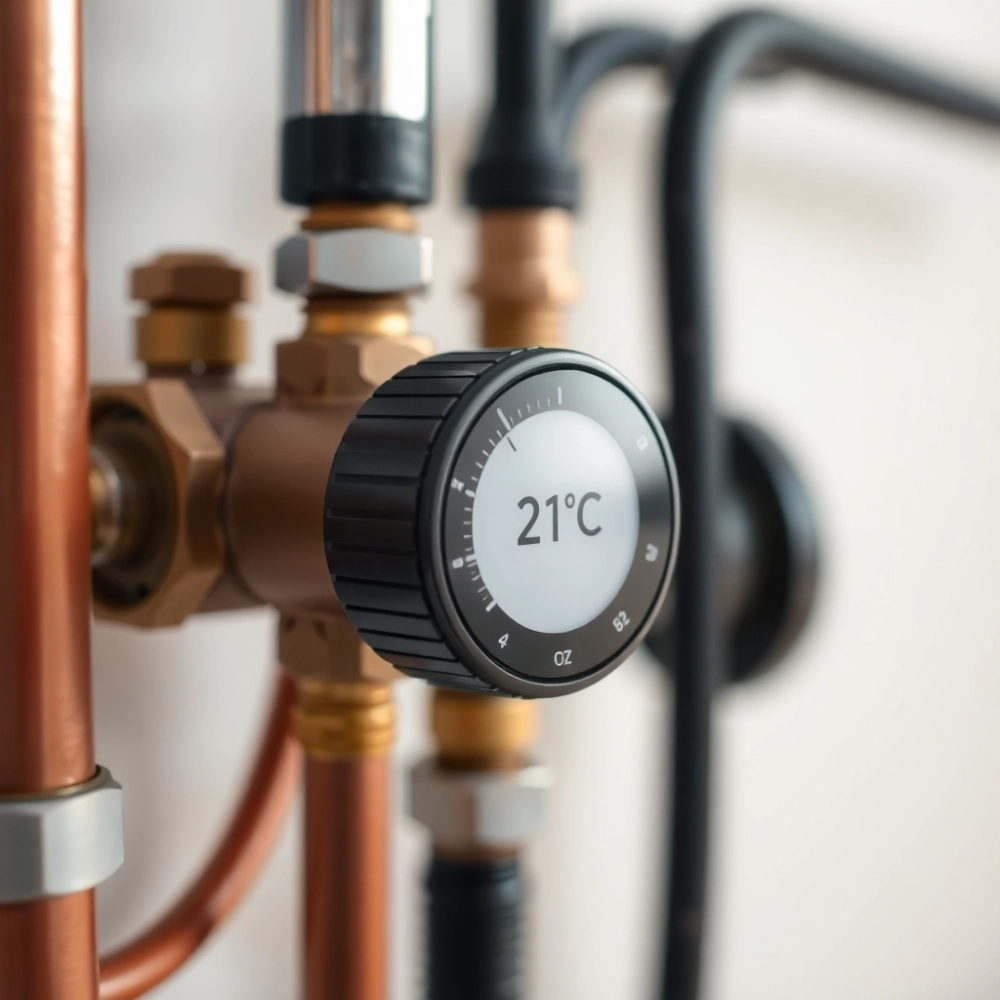 Jak ustawić ogrzewanie podłogowe gazowe