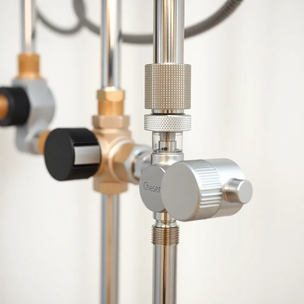 Jak ustawić ogrzewanie podłogowe i grzejniki