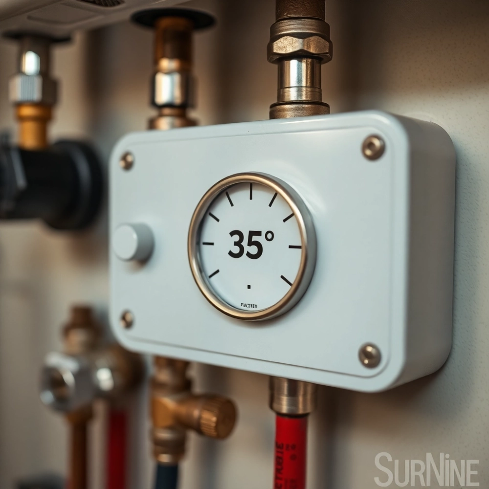 Jak ustawić ogrzewanie podłogowe na piecu