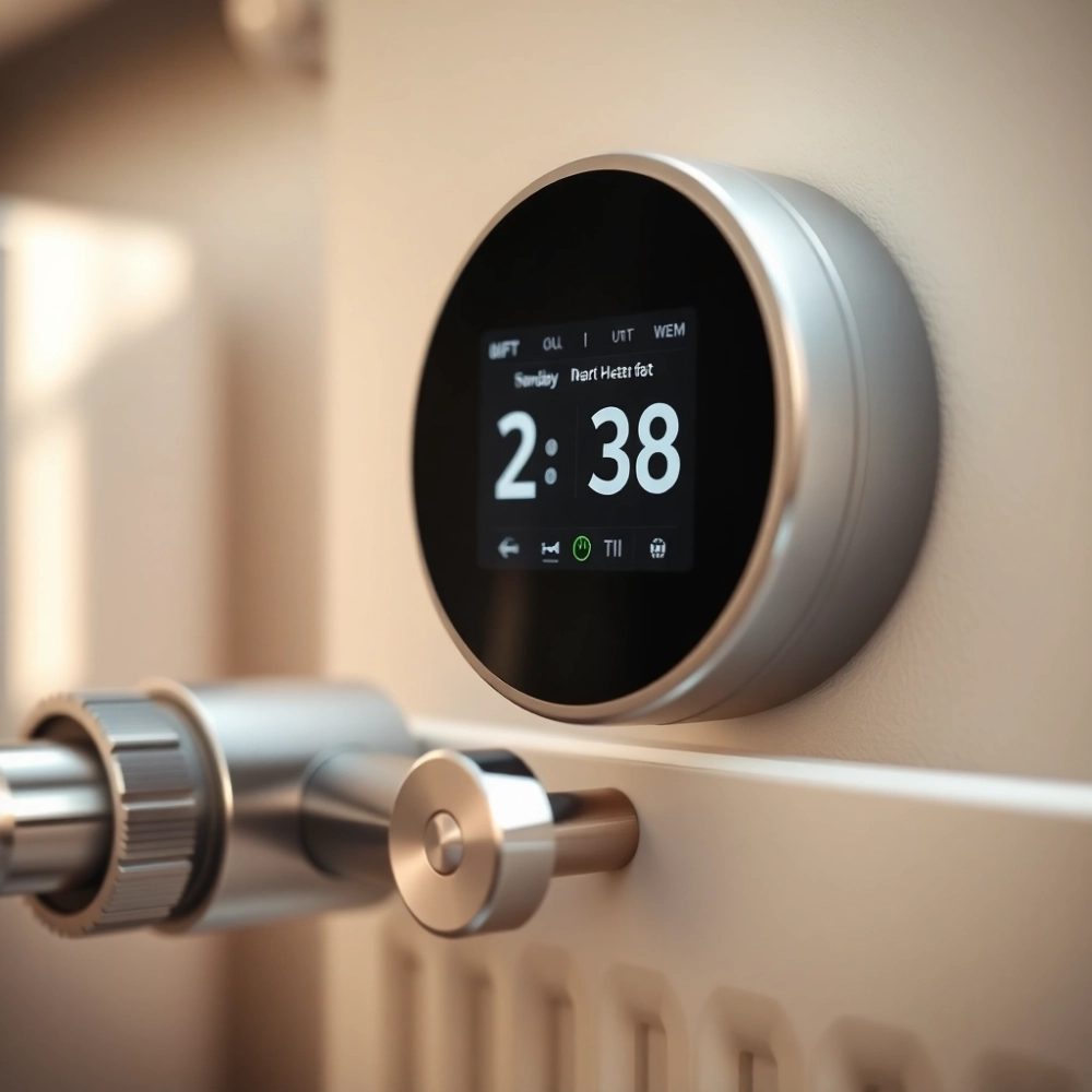 Jak ustawić ogrzewanie w domu