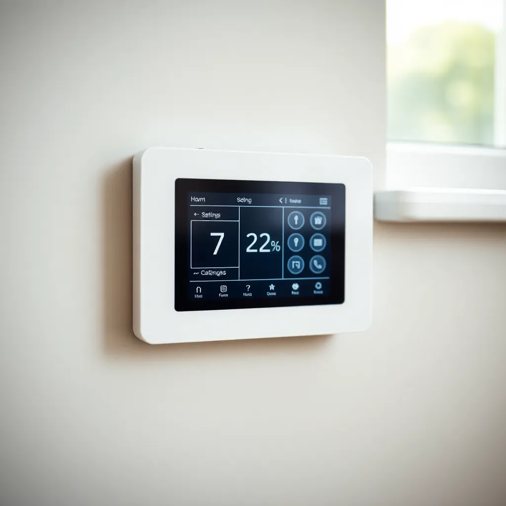 Jak ustawić sterownik ogrzewania podłogowego