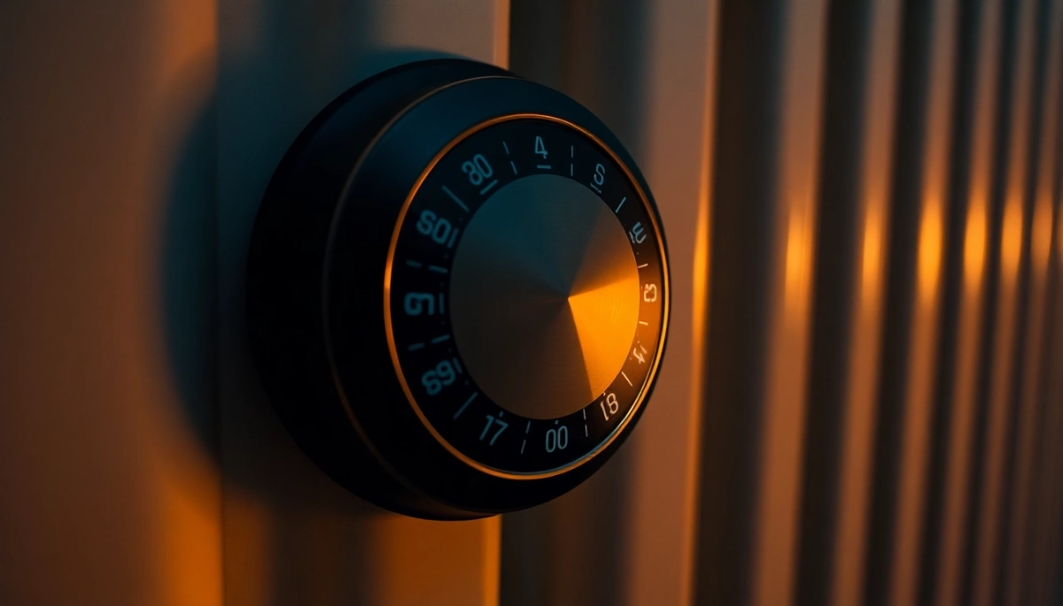 Jak ustawić termostat na grzejniku