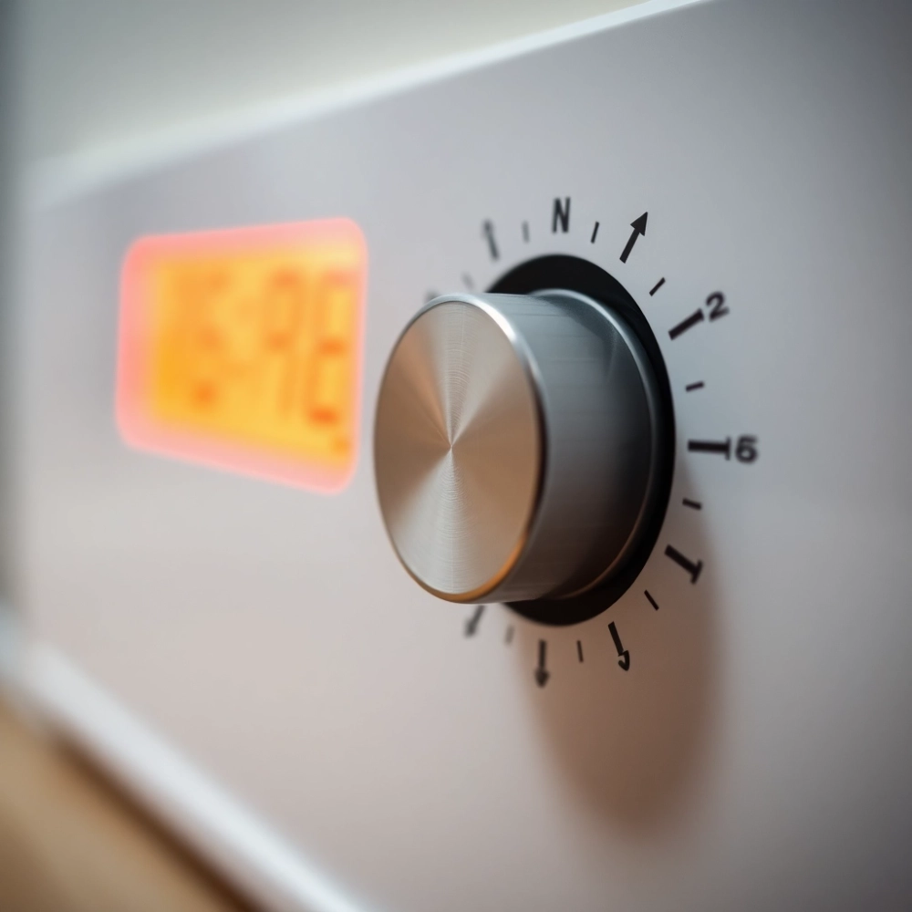 Jak włączyć ogrzewanie podłogowe