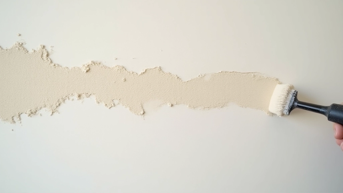 jak wygładzić tynki cementowo wapienne