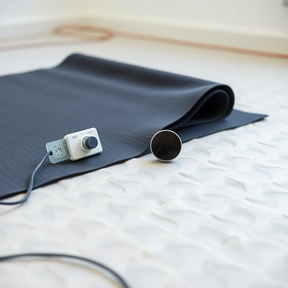 Jak wykonać ogrzewanie podłogowe elektryczne