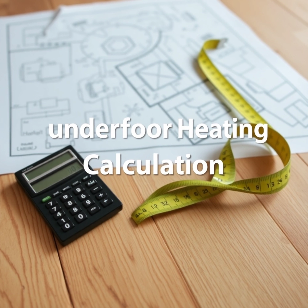 Jak wyliczyć ogrzewanie podłogowe