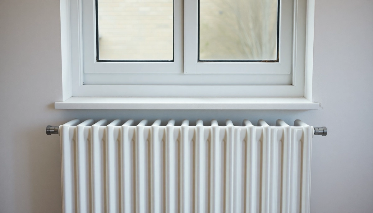 Jak zamontować parapet nad grzejnikiem