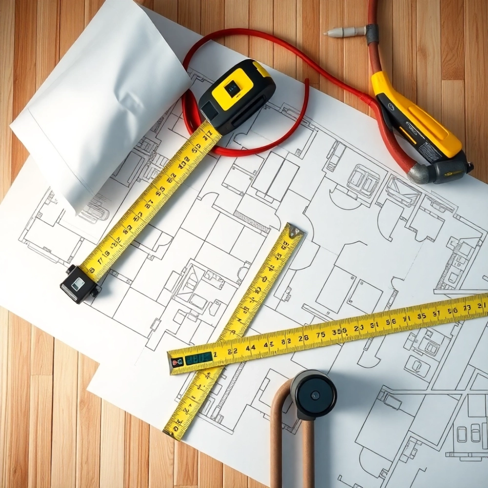 Jak zaplanować ogrzewanie podłogowe