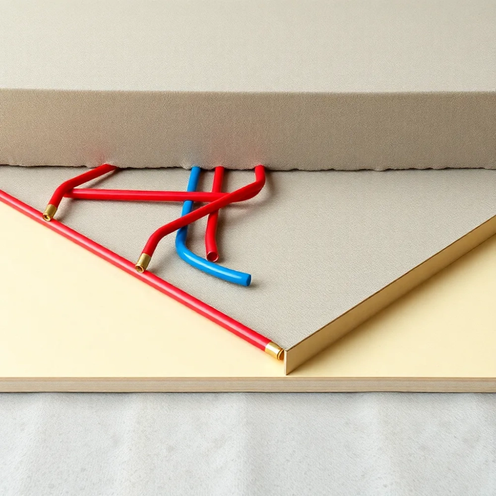 Jak zrobić wylewkę pod ogrzewanie podłogowe