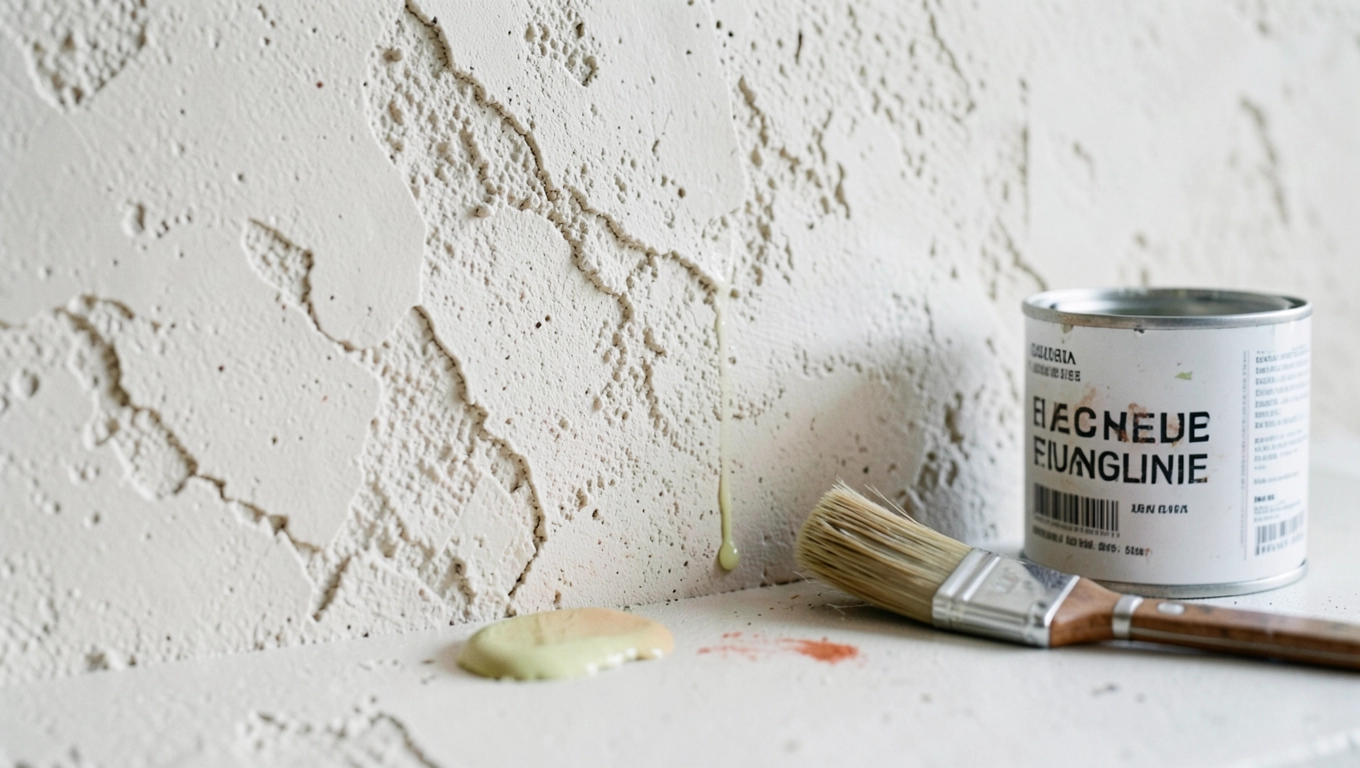 Jaka farba do pierwszego malowania tynku cementowo-wapiennego