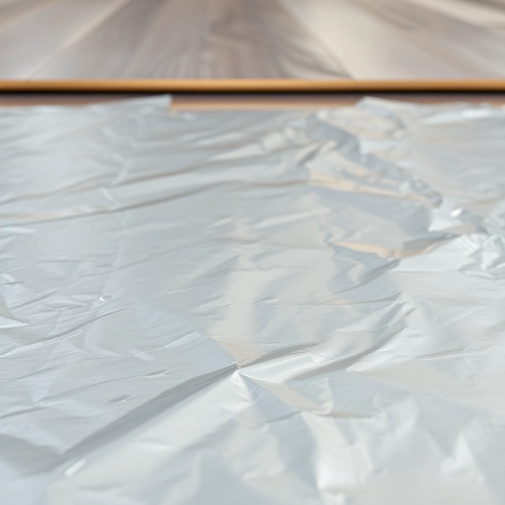 Jaka folia pod panele na ogrzewanie podłogowe