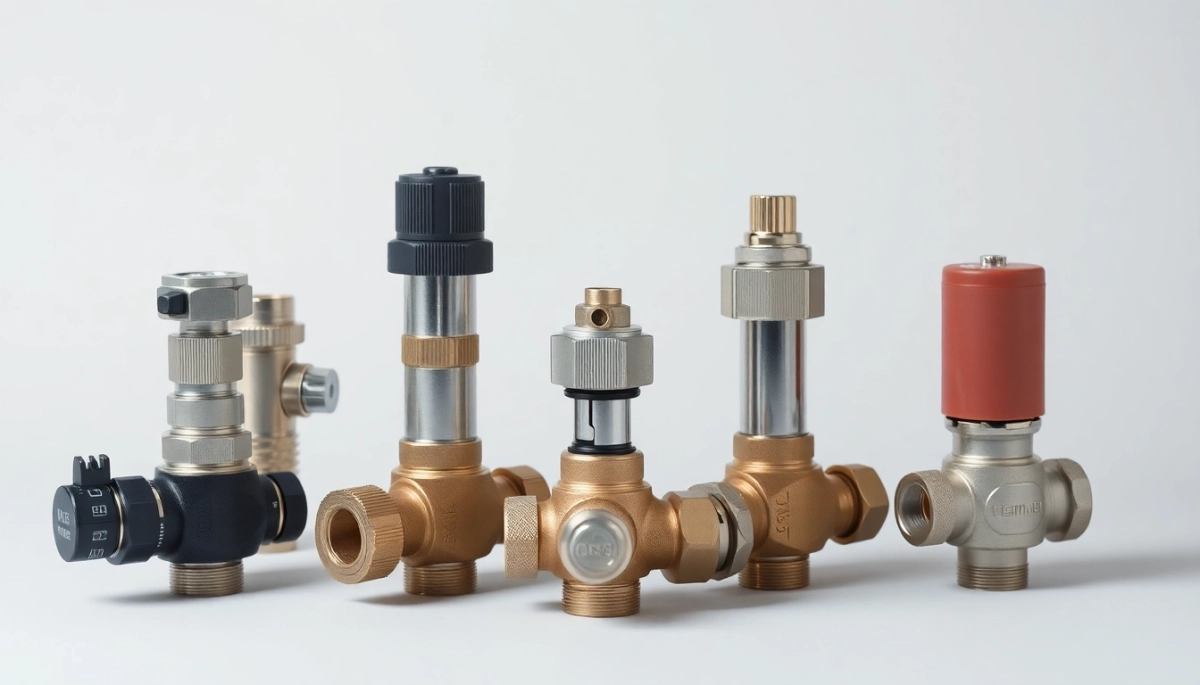 Jaka głowica termostatyczna do grzejnika