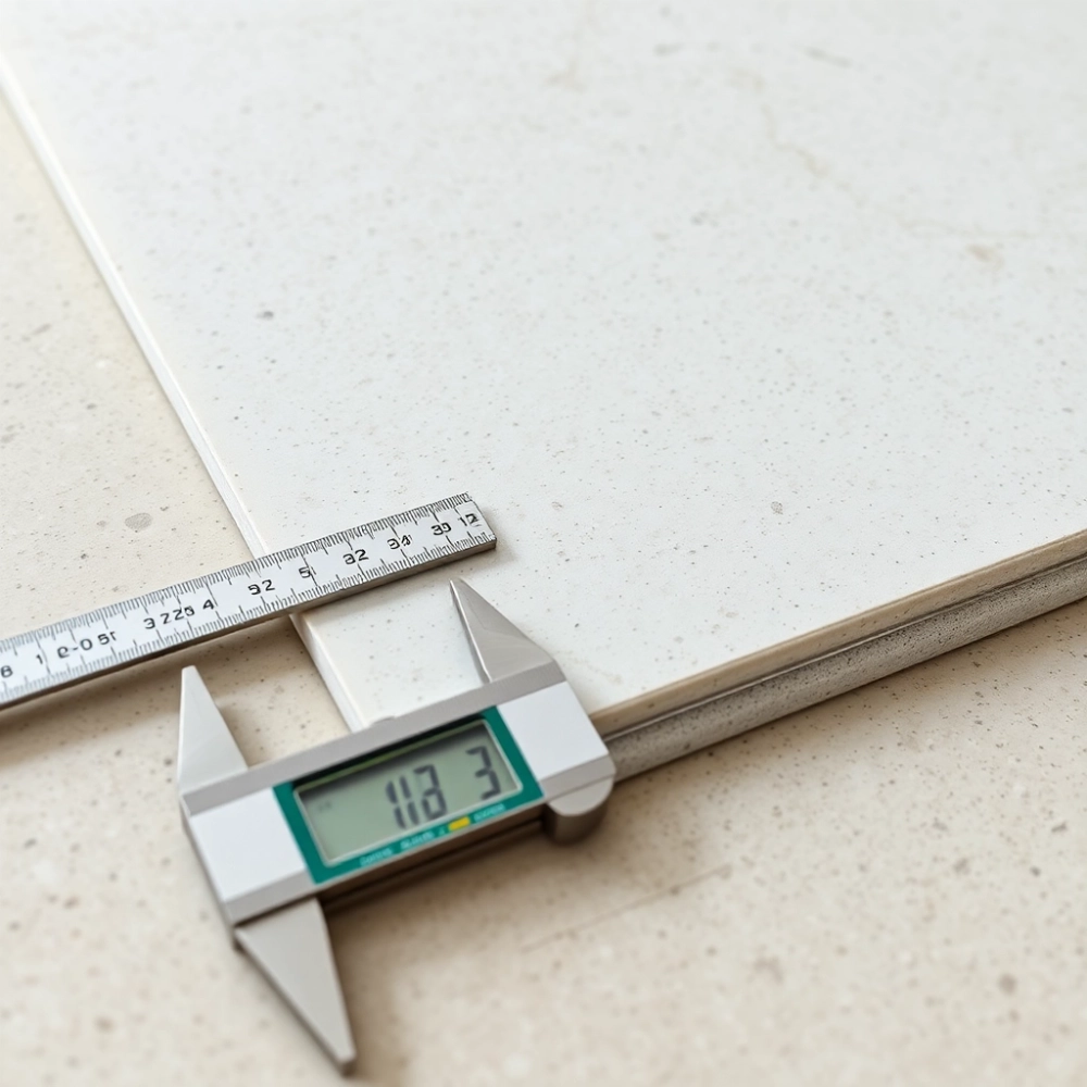 Jaka grubość gresu na ogrzewanie podłogowe